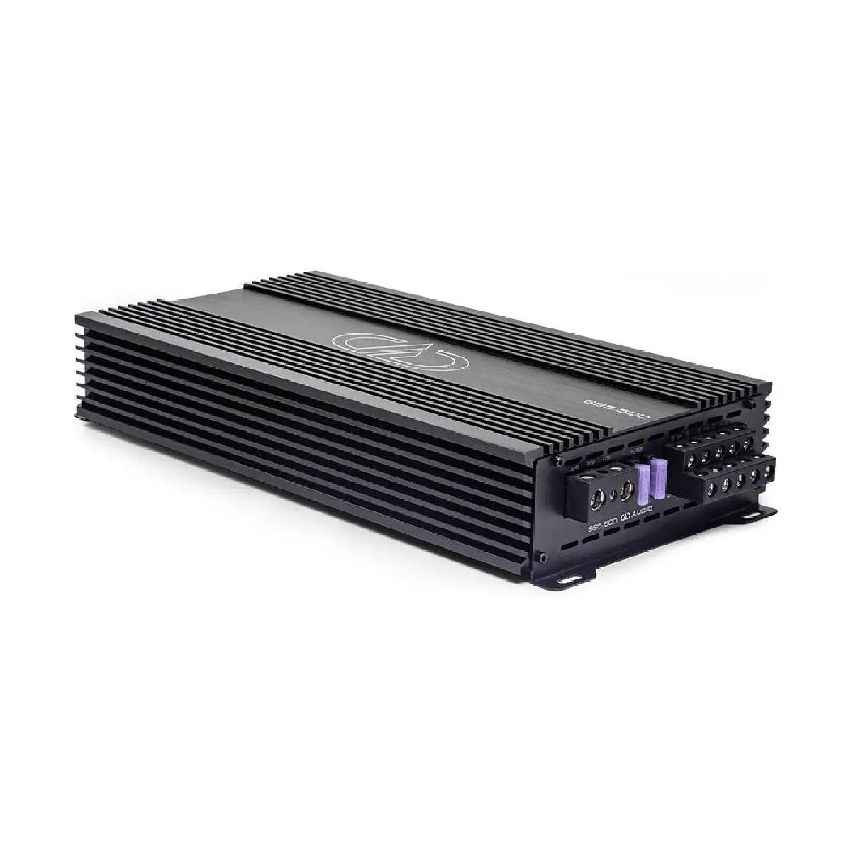 Dd Audio Ss Series 5 Channel 80 X 4 @ 4 Ohm + 500 X 1 @ 1 Ohm Amplifier (Ss5.500) 1