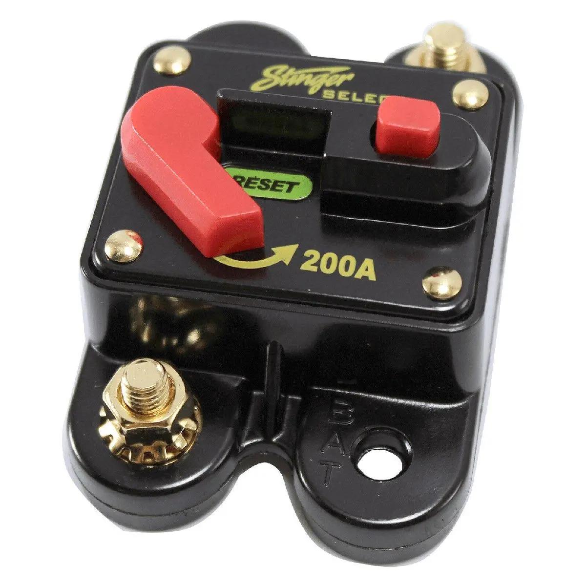 Stinger Select 200 Amp Circuit Breaker (Sscb200) 1