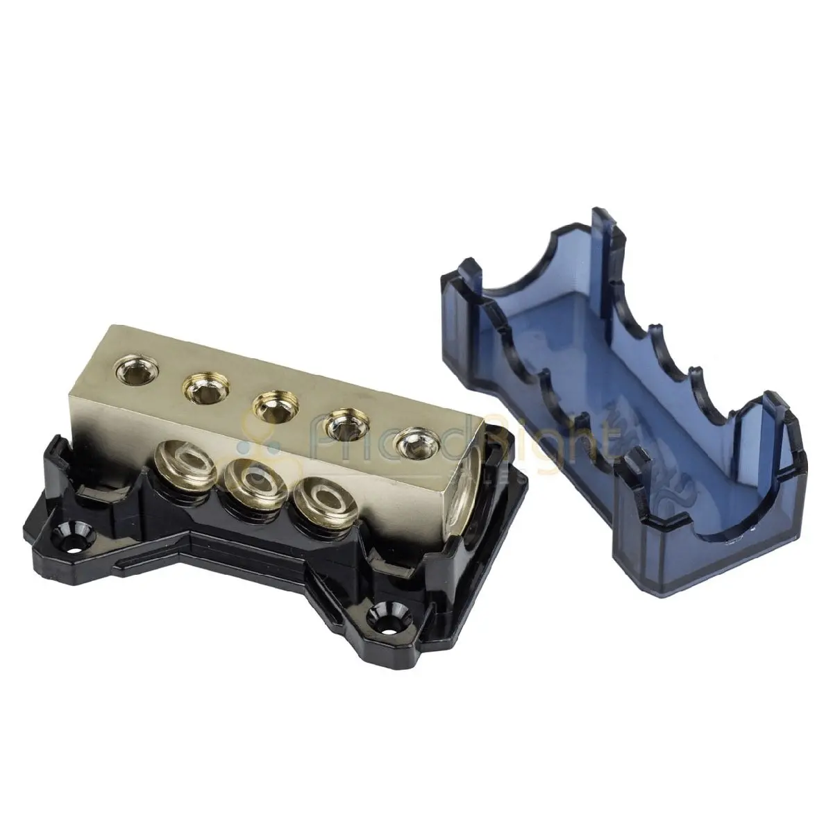 Stinger Select (2) 0 Ga Input (3) 4 Ga Output Distribution Block (Ssdb2034) 1