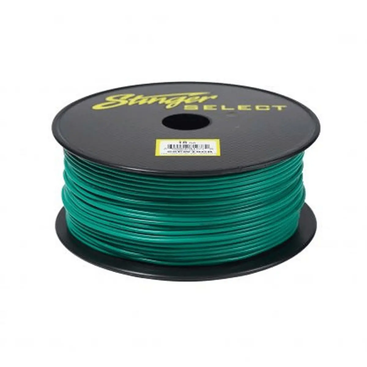Stinger 18 Gauge 500' Primary Wire Green (Sspw18gr) 1
