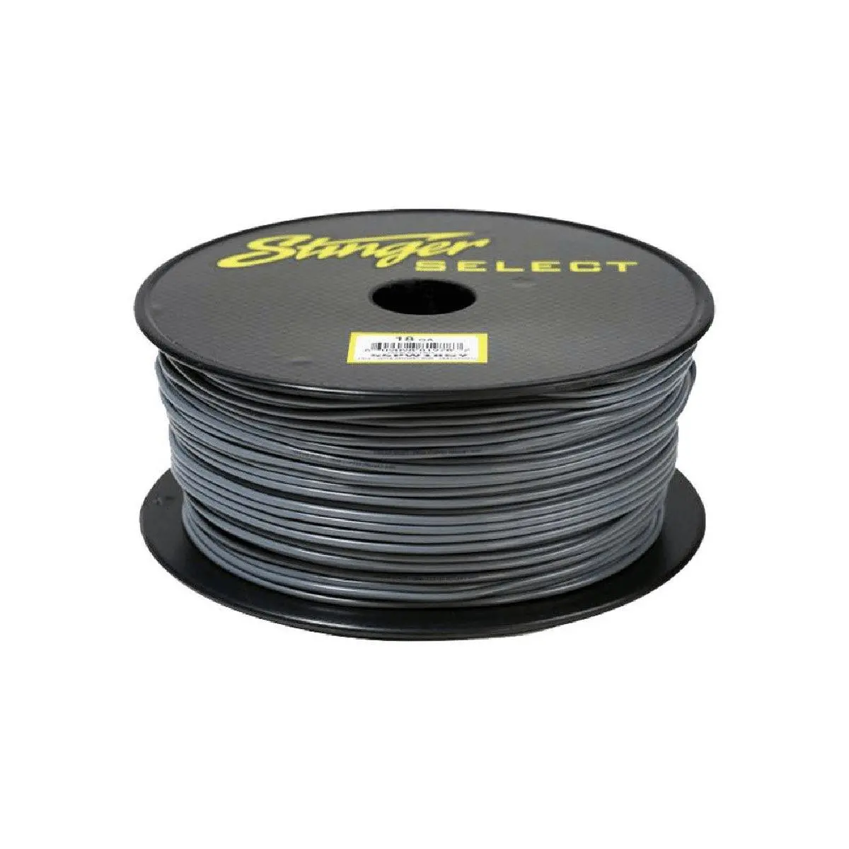 Stinger 18 Gauge 500' Primary Wire Grey Sspw18gy) 1