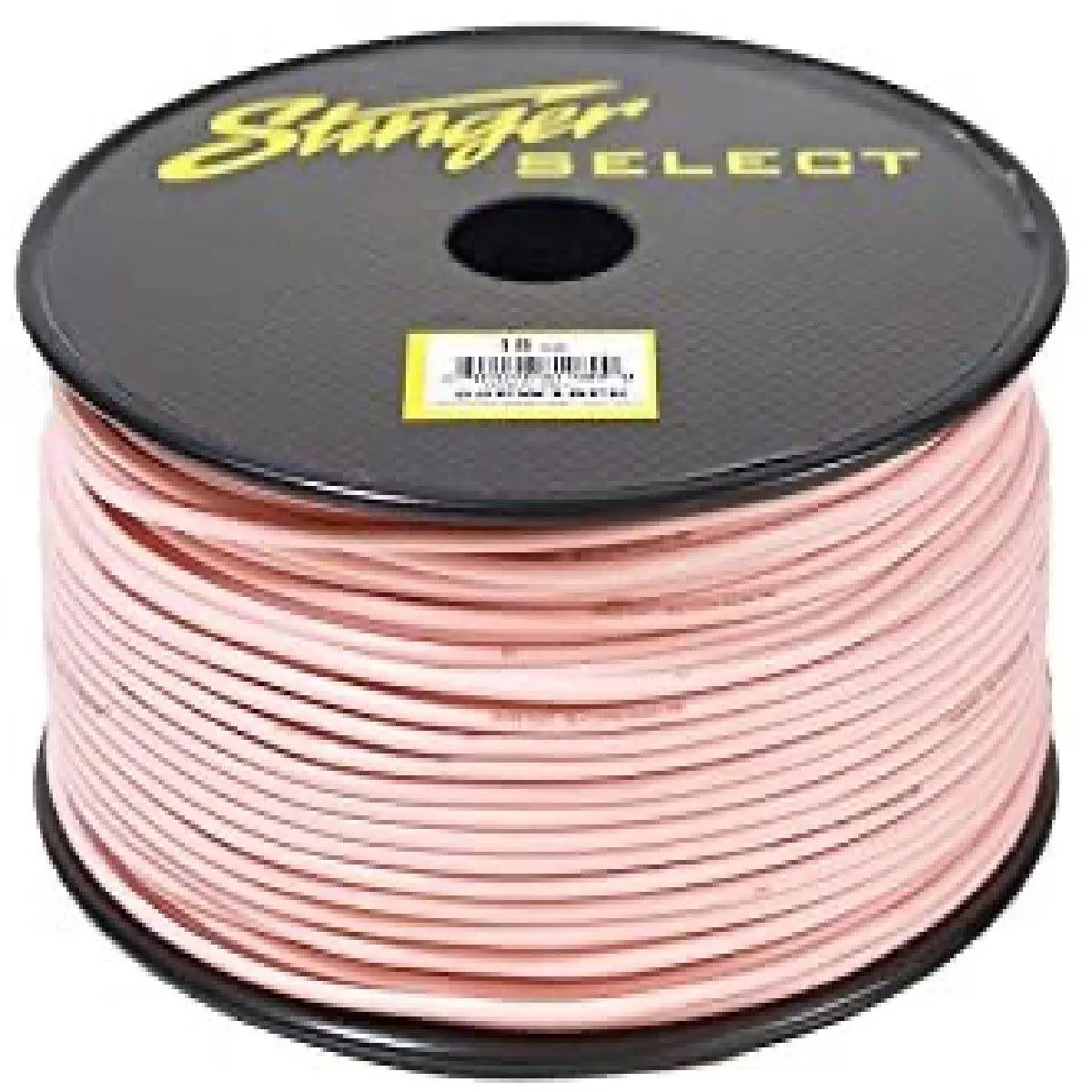 Stinger 18 Gauge 500' Primary Wire Pink (Sspw18pk) 1