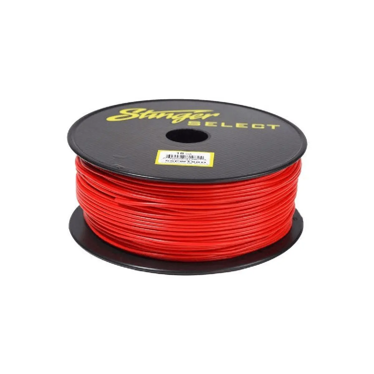 Stinger 18 Gauge 500' Primary Wire Red (Sspw18rd) 1