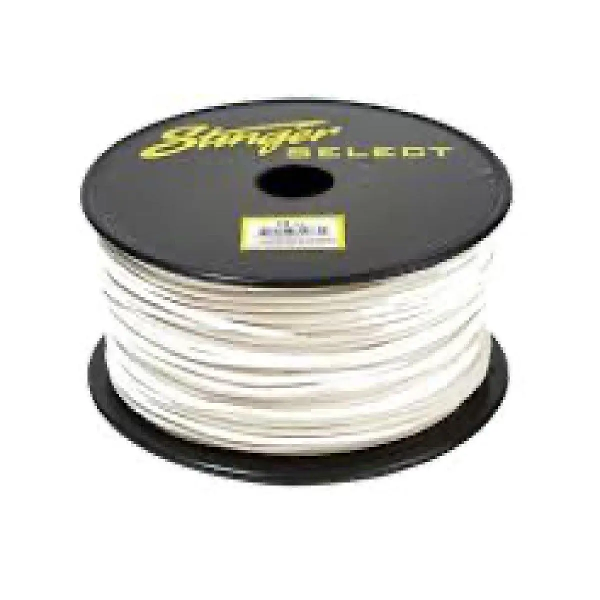 Stinger 18 Gauge 500' Primary Wire White (Sspw18wh) 1
