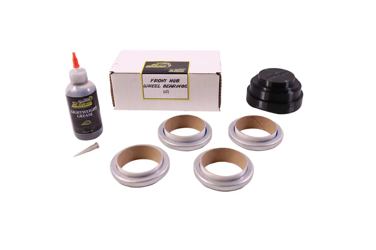 Refresh Kit Hub Bearings / Seals / Grease  | Legend Car 1