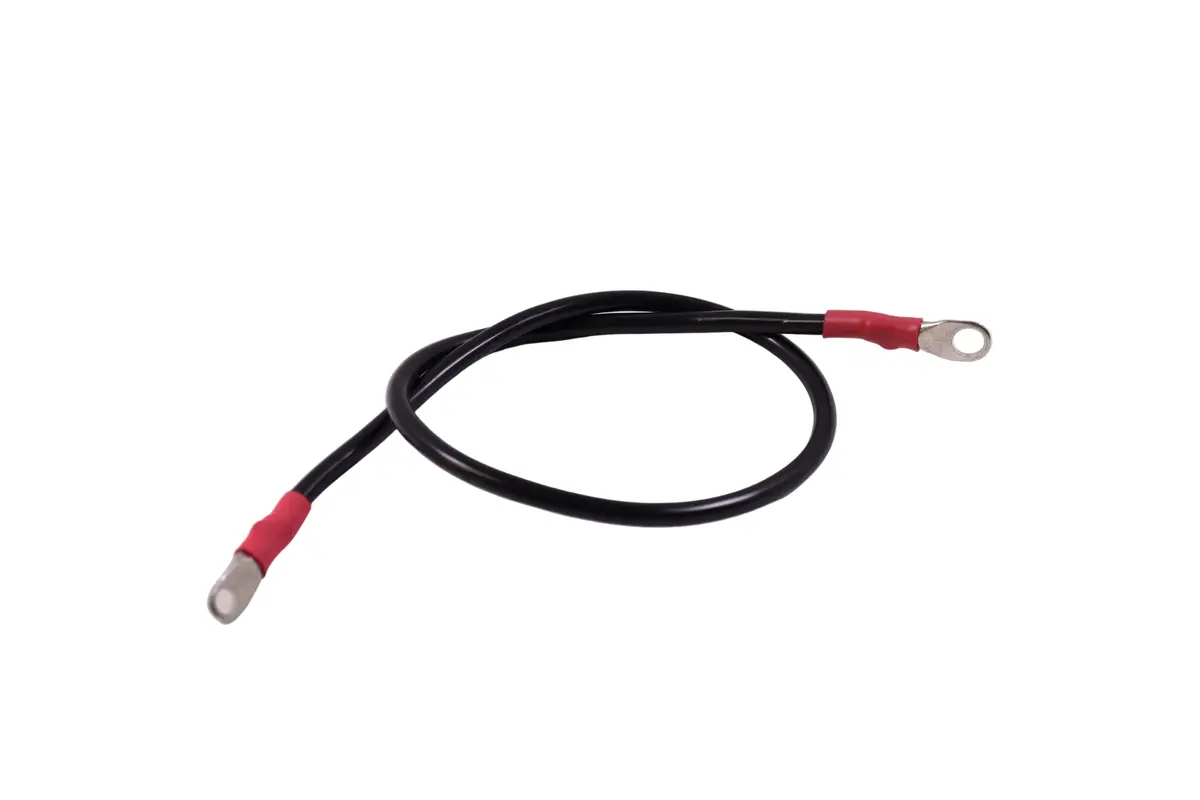 Battery Cables For Legend Car (Threaded Terminal Batteries) | Go Motorsports Shop Switches & Electrical 1
