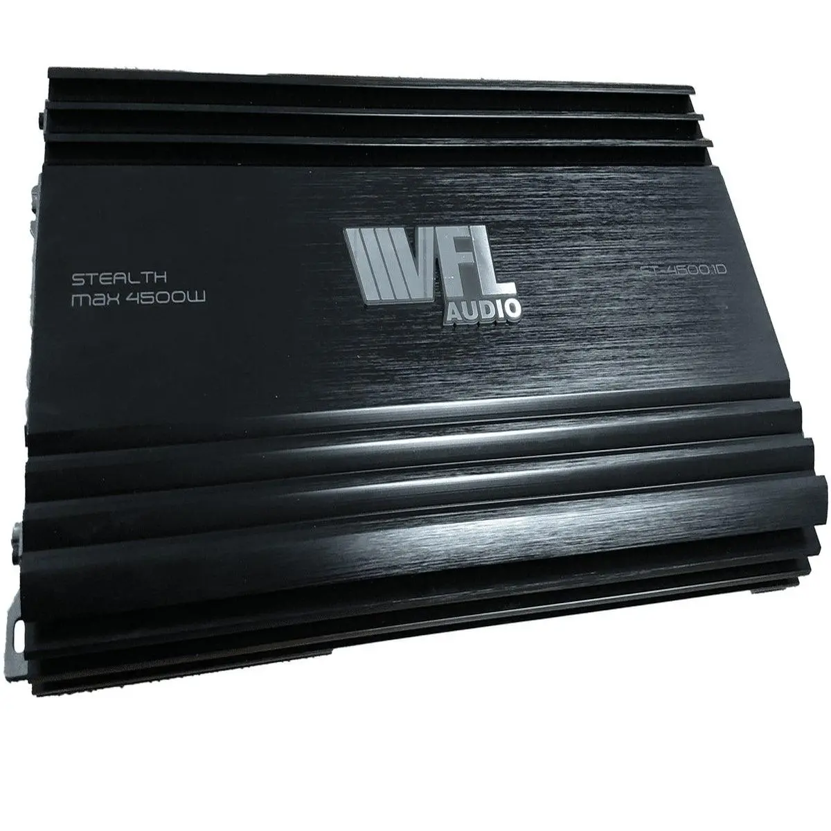American Bass 4500 Watt Mono Block Amplifier (St4500.1D) 1