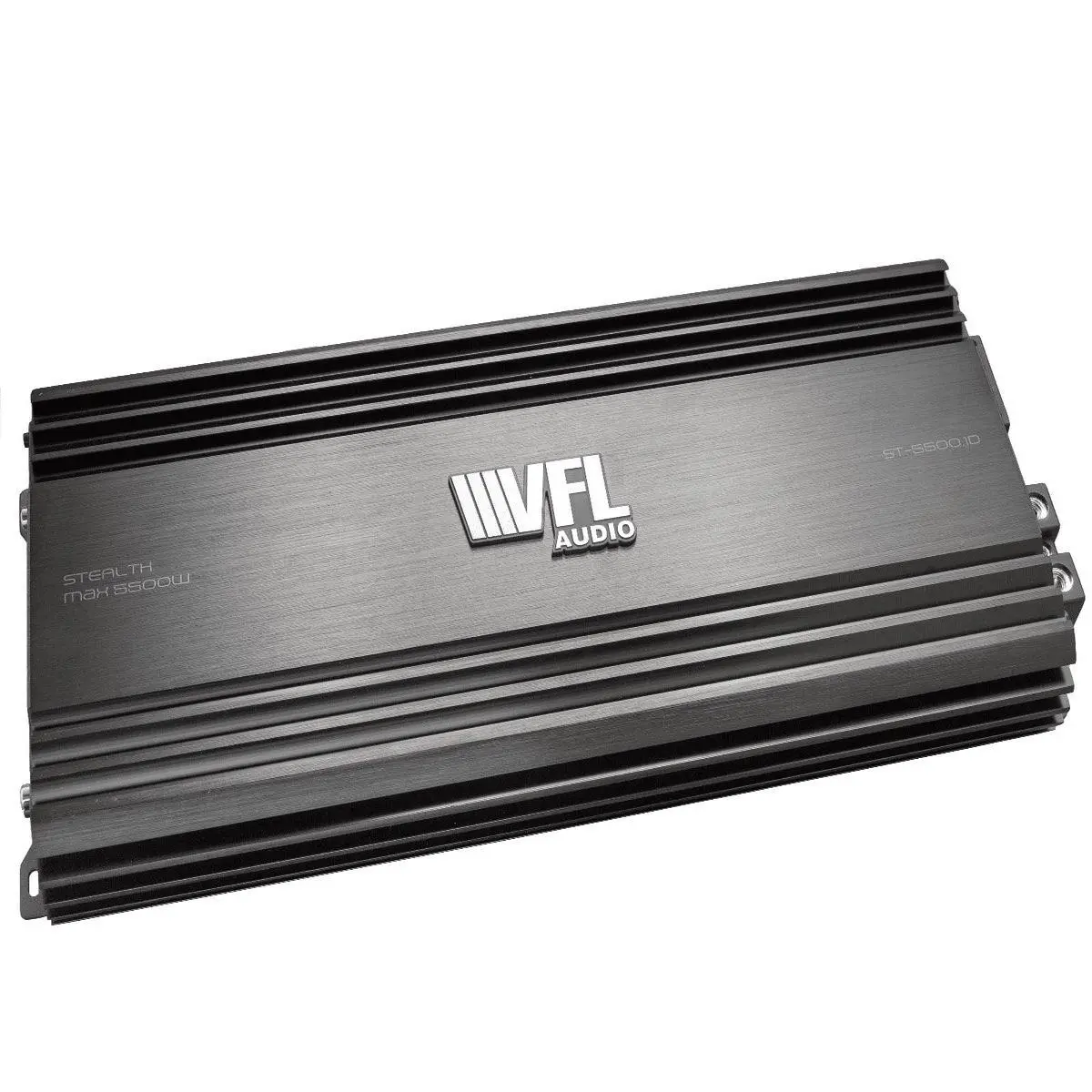 American Bass 5500 Watt Mono Block Amplifier (St55001d) 1