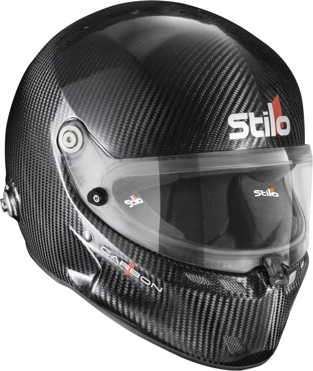 Stilo St6f Gt Carbon Helmet Fia/Snell 1