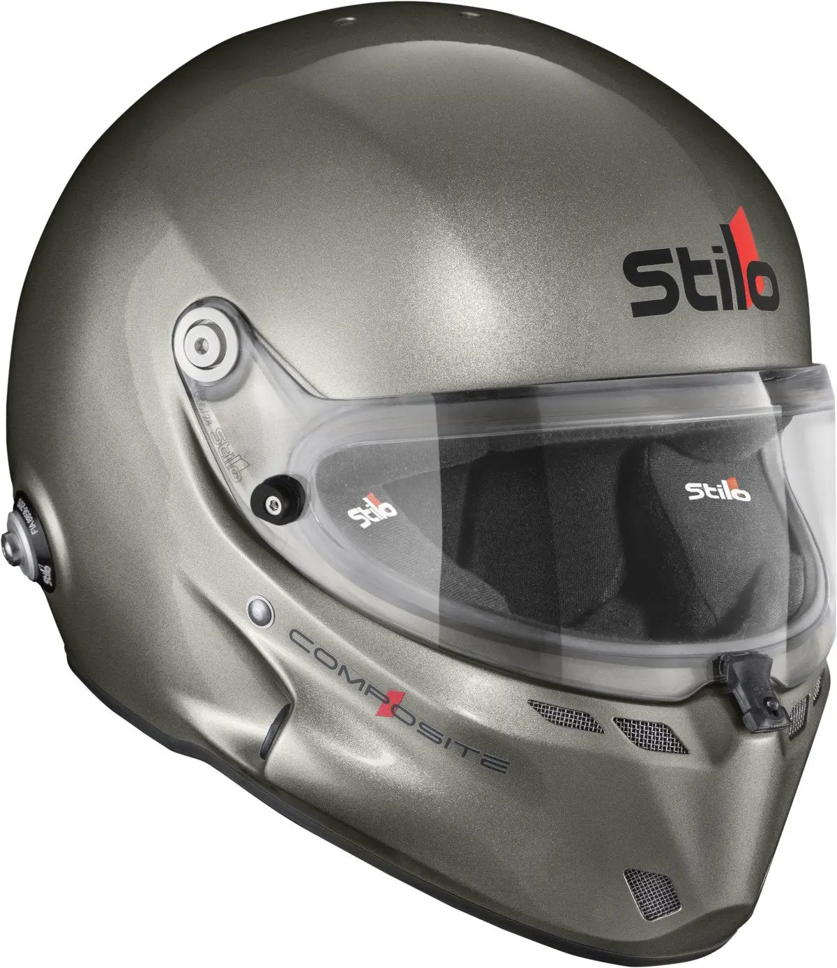 Stilo St6f Gt Composite Helmet Fia/Snell 1