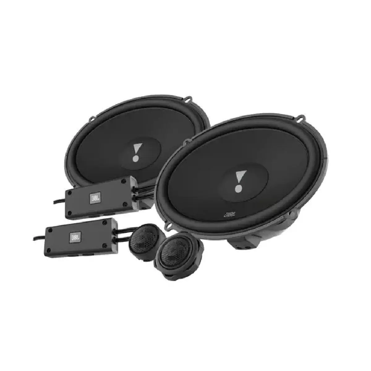 Jbl 6 X 9" Two Way Component Speaker (Stadium962c) 1