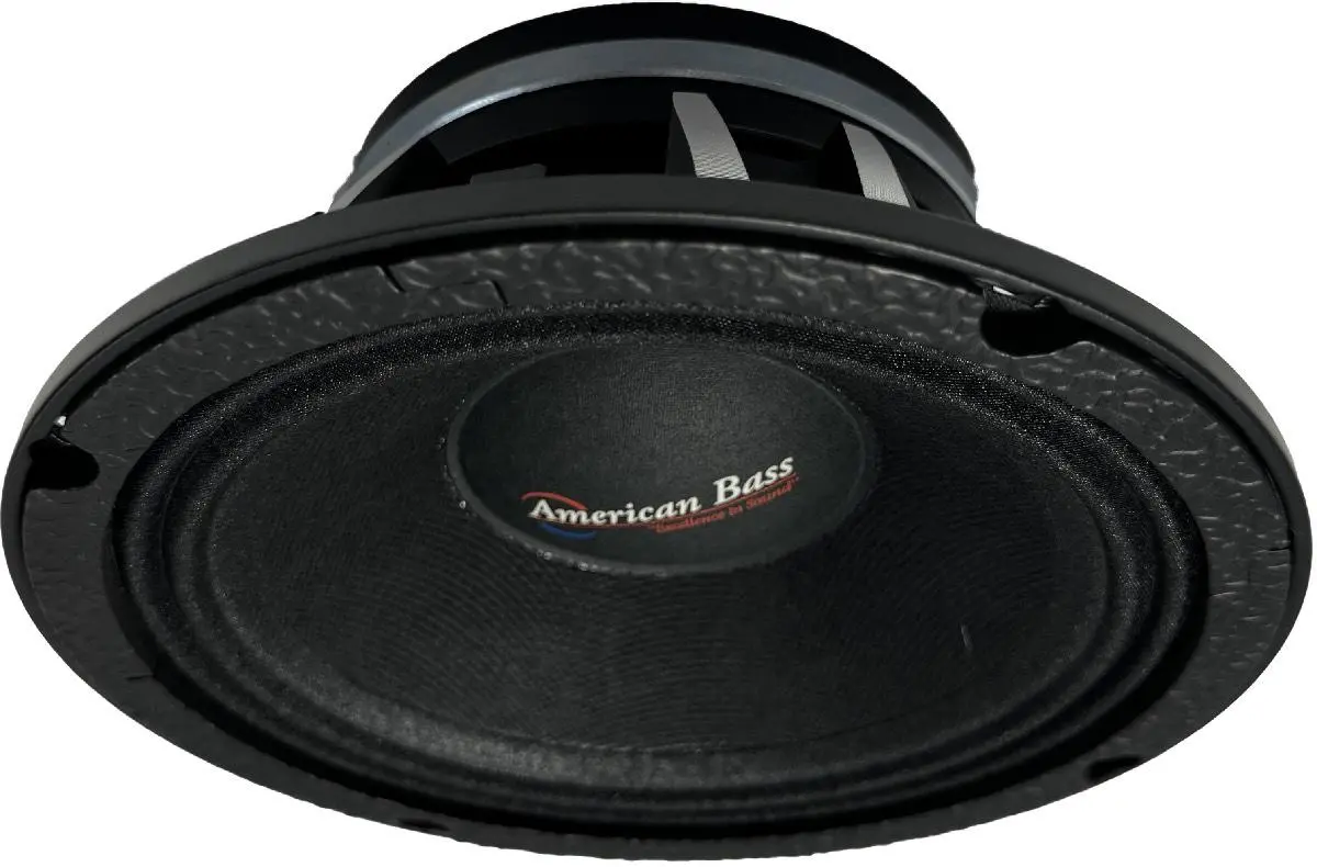 American Bass 6.5" 700 Watt Neo Midrange (Stallion 6.5 Neo) 1