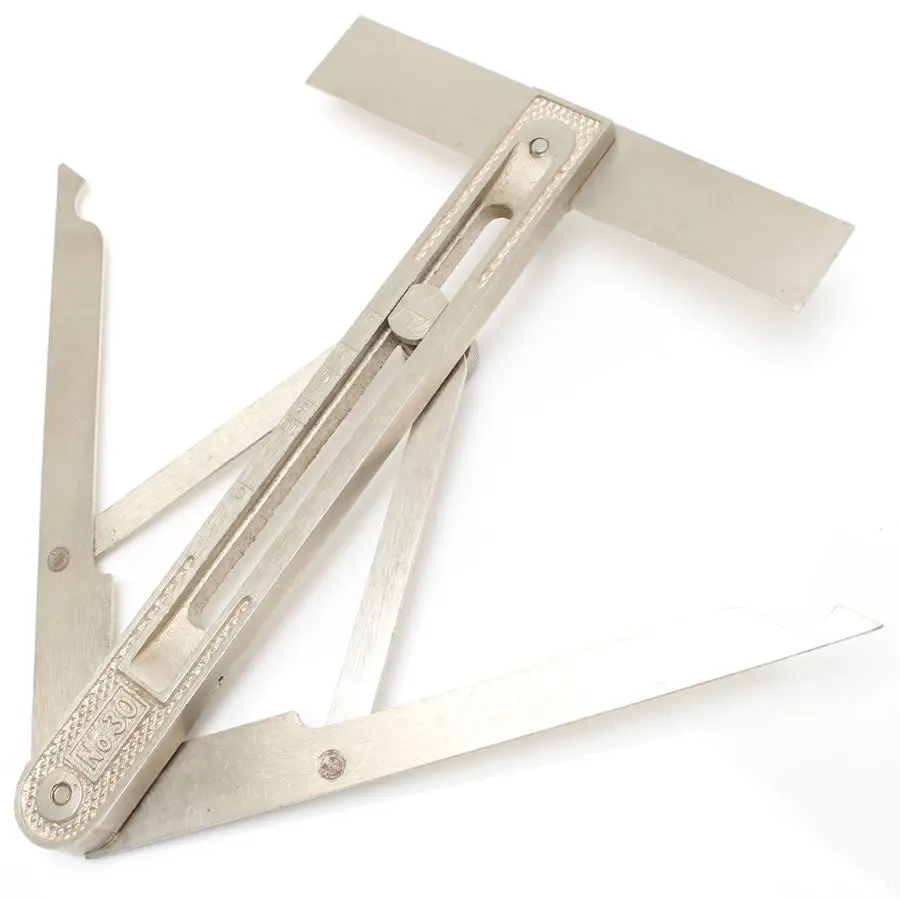 Sold - Stanley No. 30 Angle Divider 1