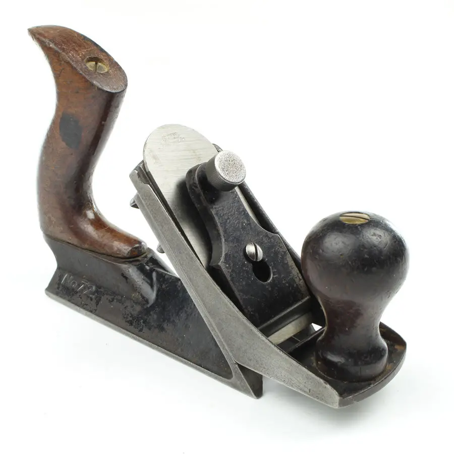 Sold - Stanley Chamfer Shave Plane No. 72 - Uk Only 1