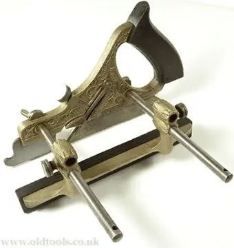 Stanley Bullnose Plow Plane No 143 - England, Wales, Scotland Only 1