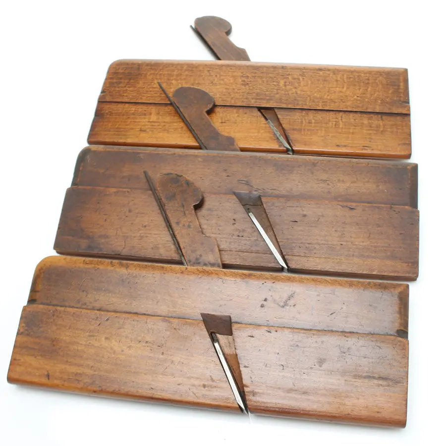 3 Stokoe Hollow And Round Planes (Beech) 1