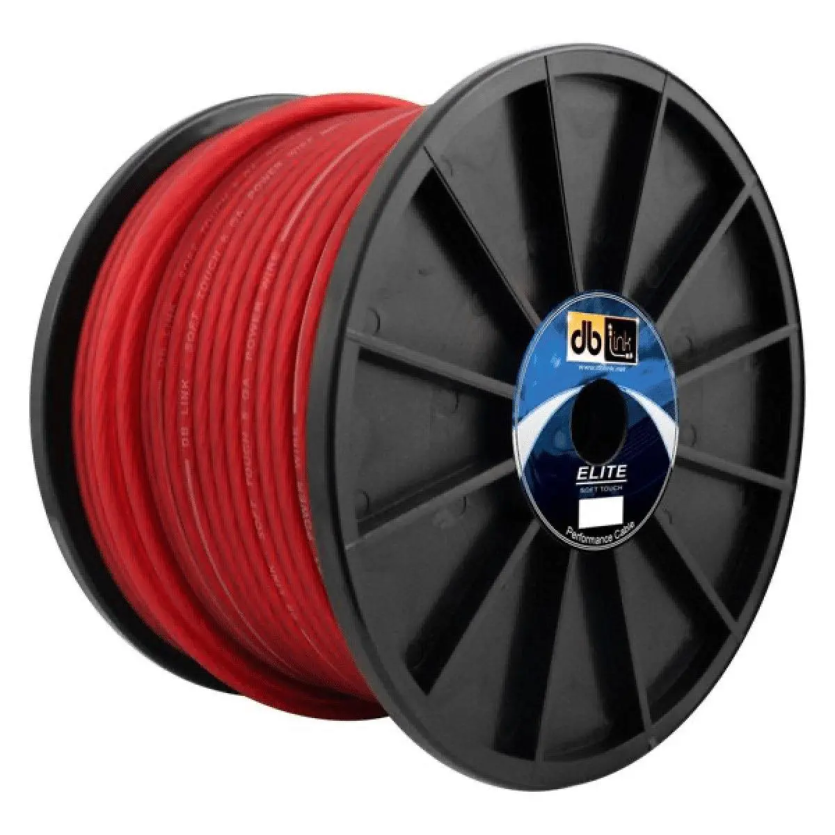Db Link 8 Gauge 250' Red Wire (Stpw8r250z) 1