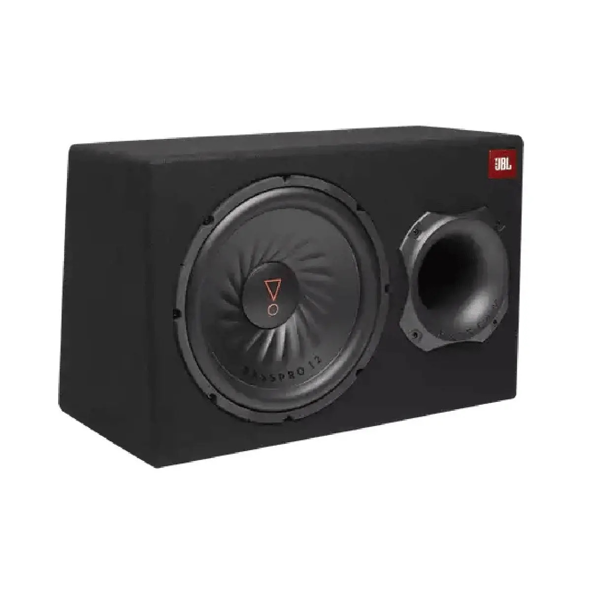 Jbl Single 12" 450 Watt Amplified Box (Subbp12am) 1