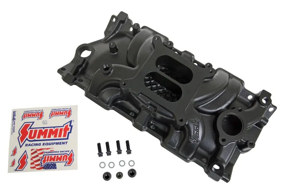 Intake Manifold Chevy Sb -84 Stage 1 - Sum-226012-B 1