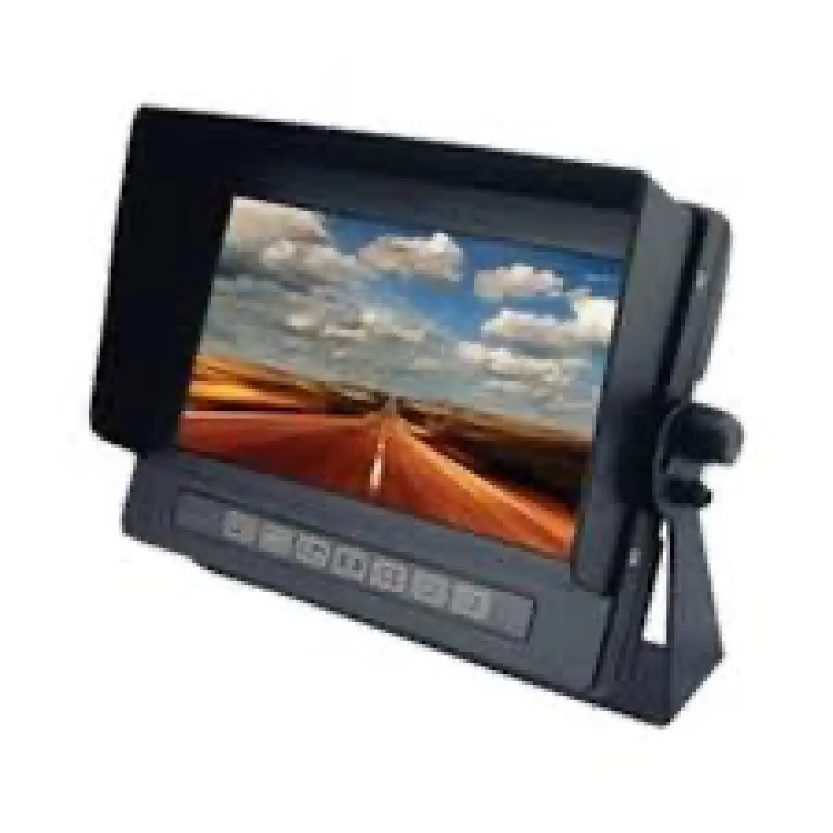 Crimestopper 7" Commercial Grade Hd Monitor (Sv8700) 1