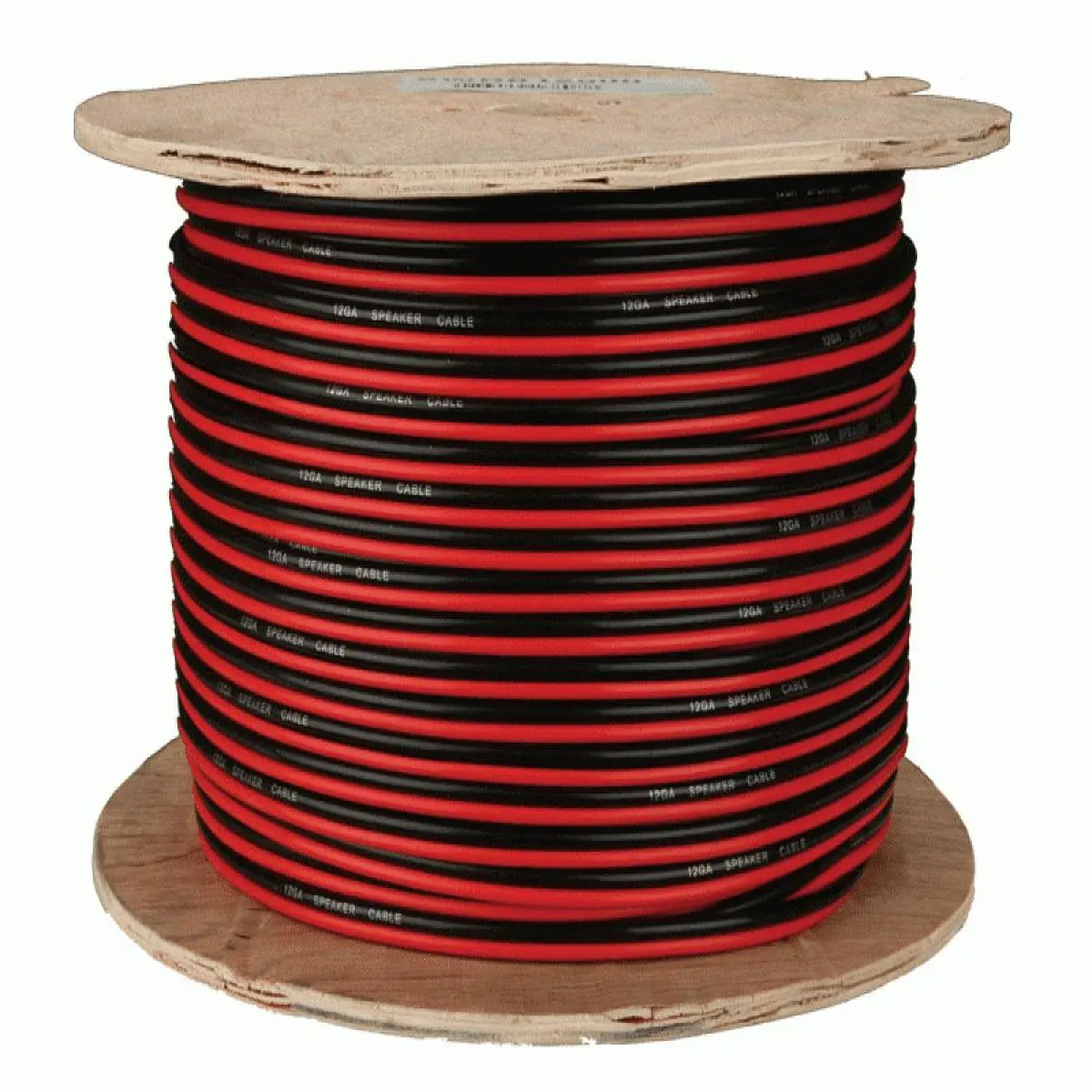 Install Bay 16 Gauge 500' Red/Black Zip Cord (Swrb16-500) 1
