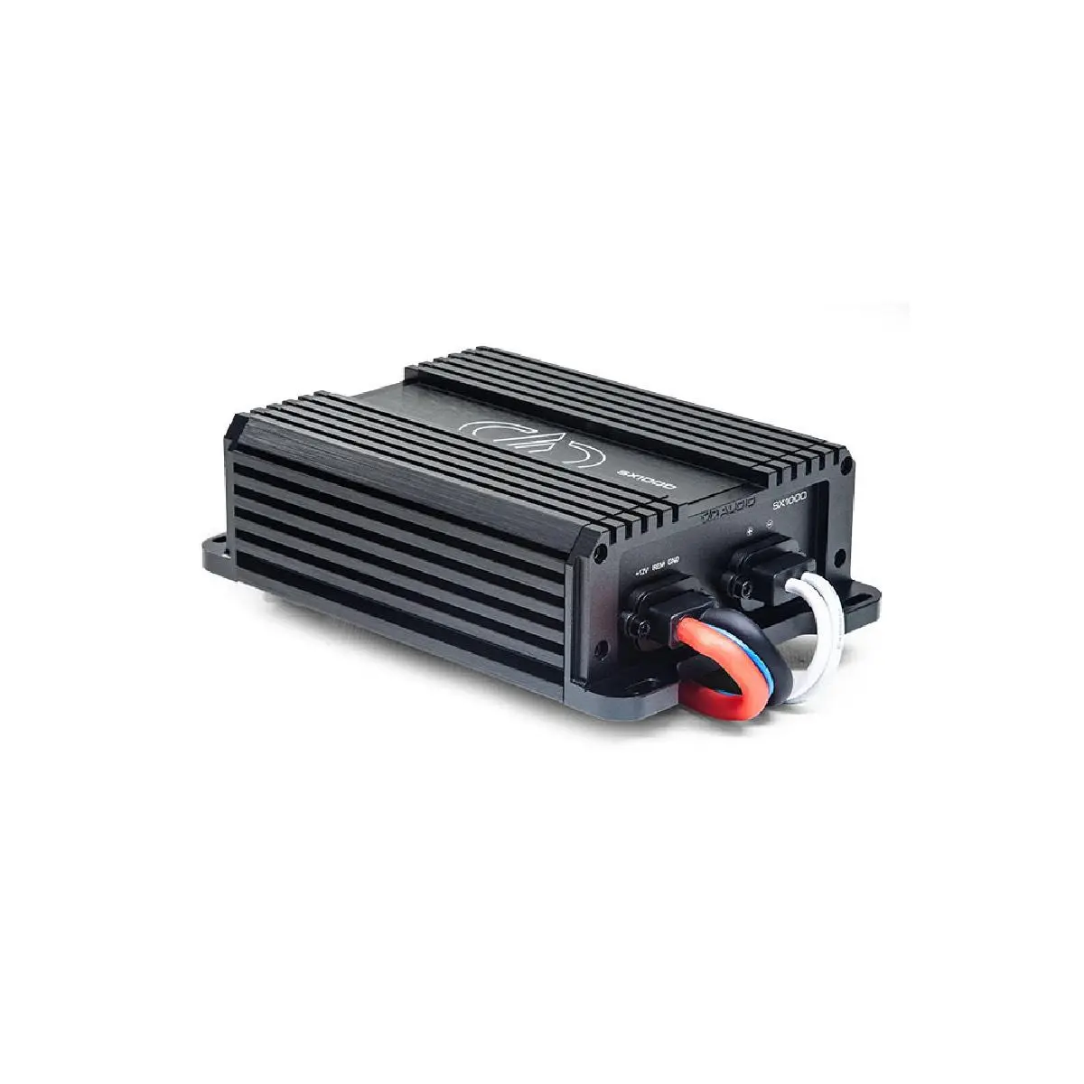 Dd Audio 1000 Watt Micro Size Mono Block Power Sports Amplifier (Sx1000) 1