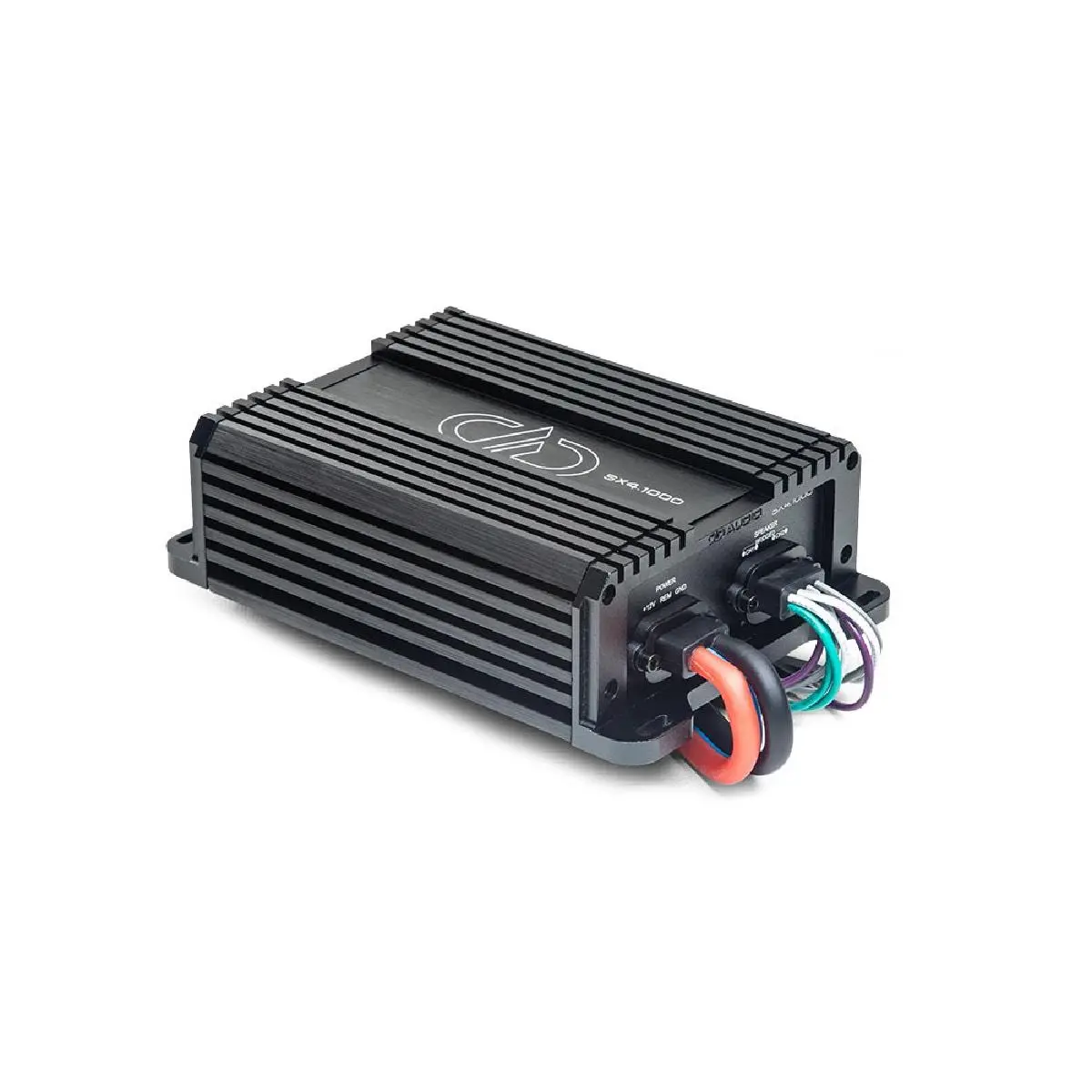 Dd Audio 1000 Watt X 4 Micro Power Sports Amplifier (Sx4.1000) 1