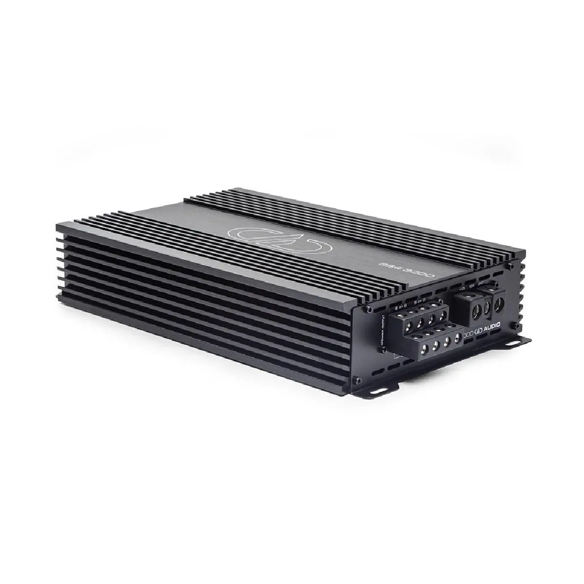Dd Audio Ss Series 3000 Watt 4 Channel Amplifier (Ss4.3000) 1