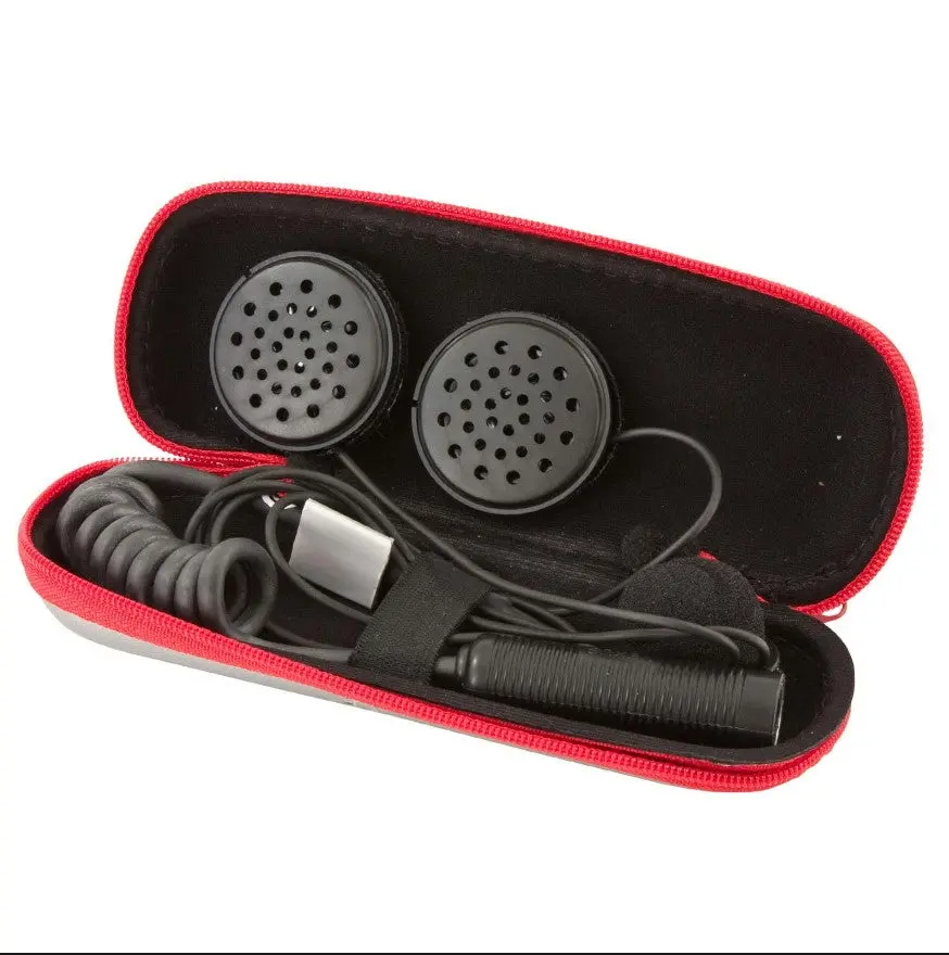 Stilo Emergency Wrc Intercom Helmet Wiring Kit 1