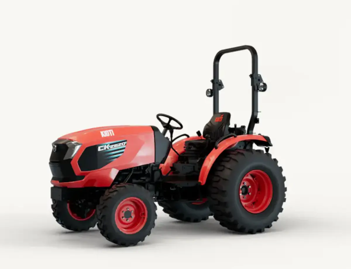 Kioti Ck4020seh 1