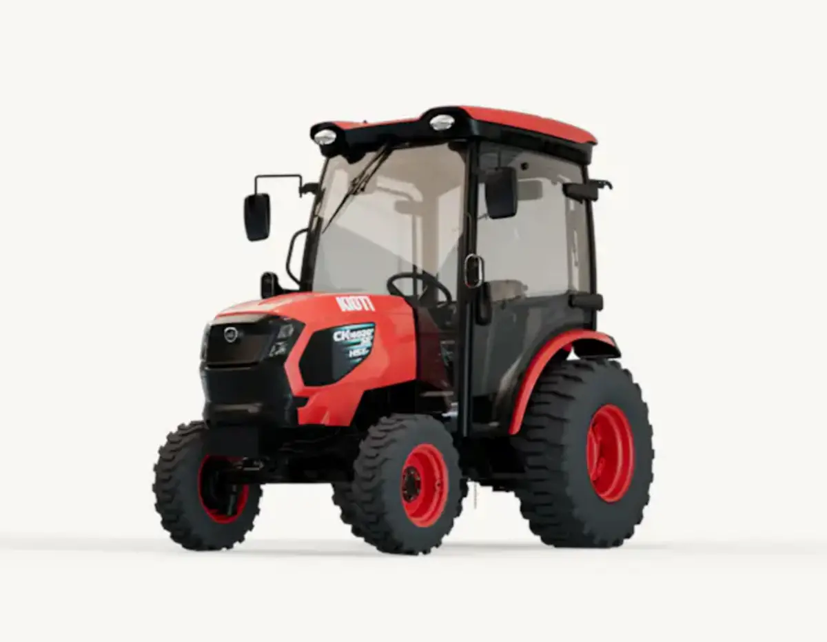 Kioti Ck4020seh Cab 1