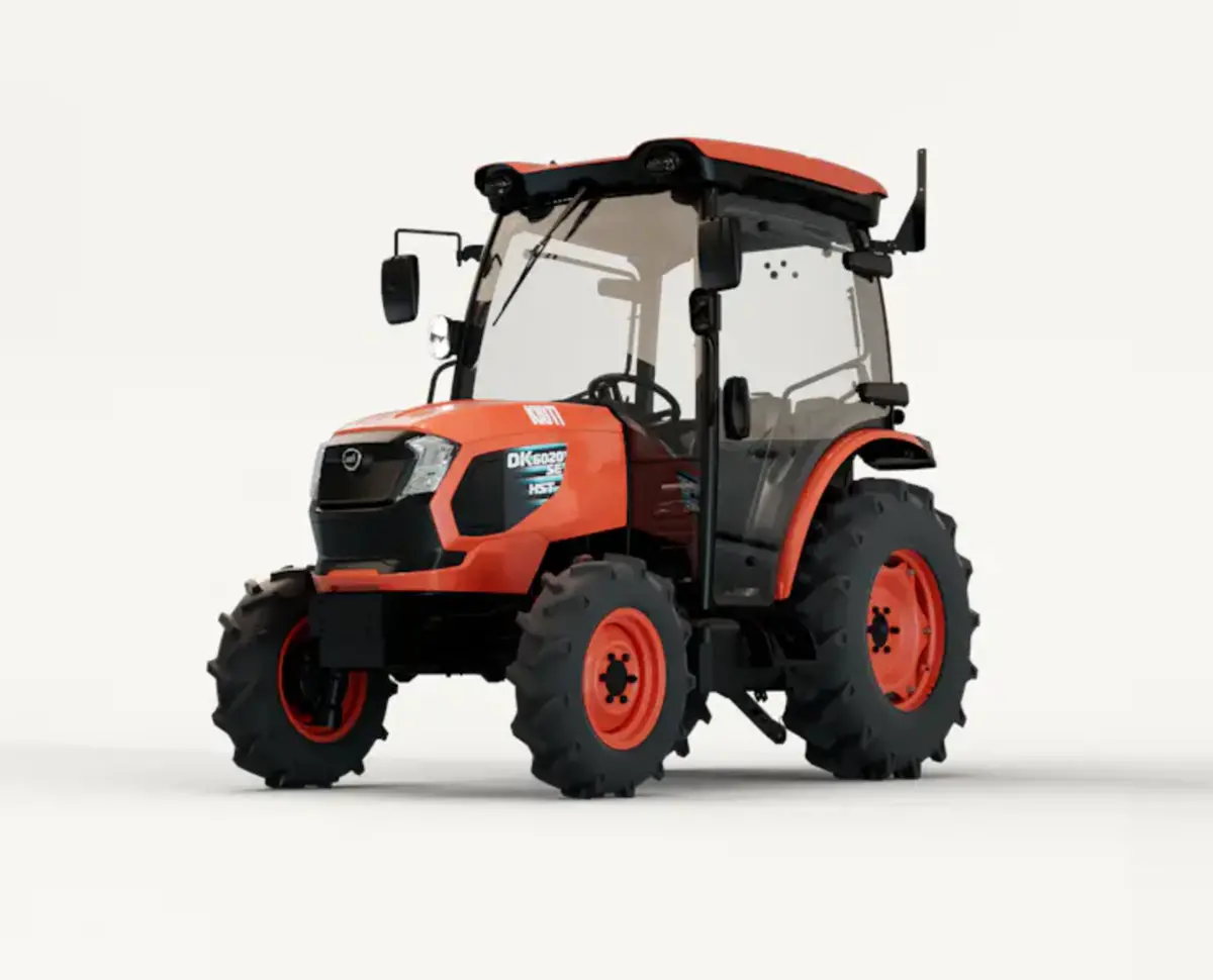 Kioti Dk6020seh Cab 1