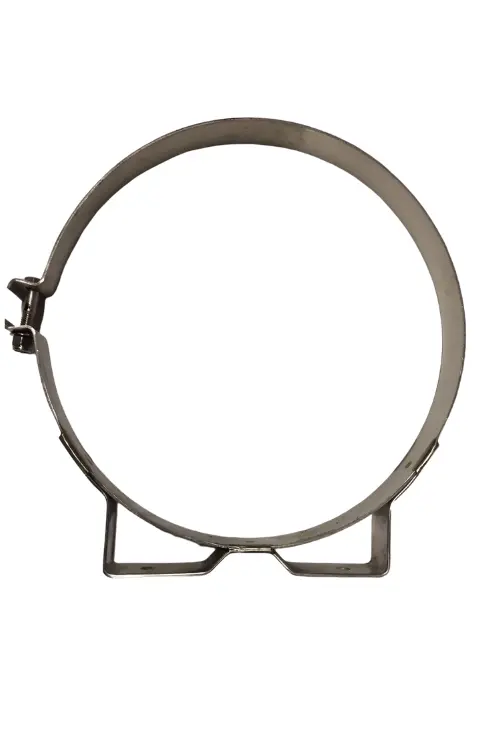 Stainless Steel Air Cleaner Mounting Bracket 1