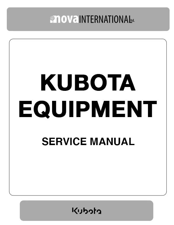 Rtv-X1120 Service Manual 1