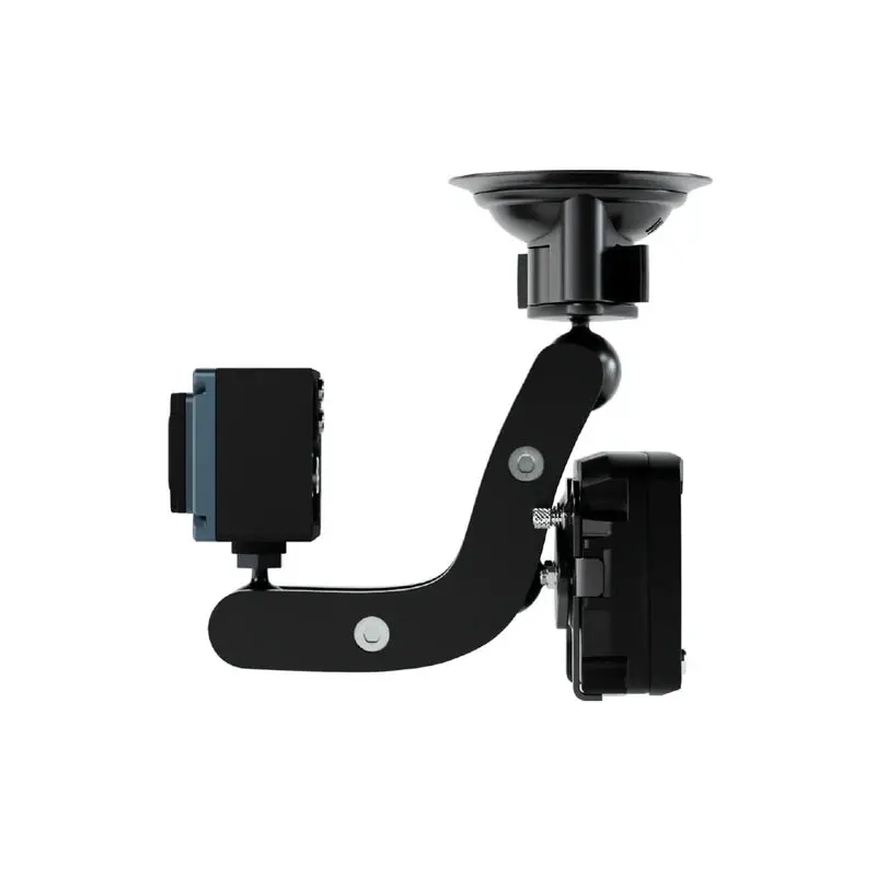 Aim Double Bracket For Smartycam 3 Sport & Solo 2 Dl 1