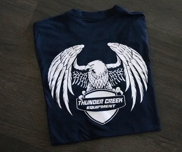Rustic Eagle T-Shirt 1