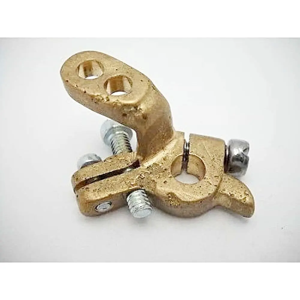 27260-48 Old 1238-48 1948 Panhead Only Throttle Lever 1