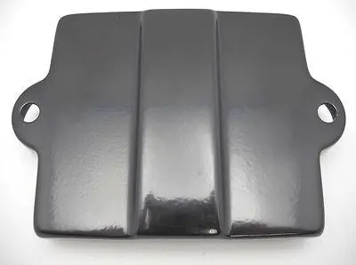 66373-36 Old 4407-36 Harley Battery Box Lid 1936 To 1964 Knucklehead Panhead Ul 1