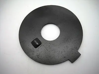 36901-36 Knucklehead Flathead Foot Lever Steel Friction Disc Usa Made 1