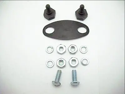 1946-1948 Knucklehead Panhead Delco Remy Horn Mounting Kit 1