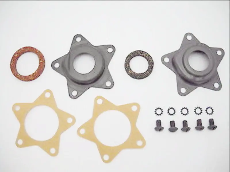 43574-35 Old 3974–35 Star Hub Thrust Plate Kit Parkerized 1