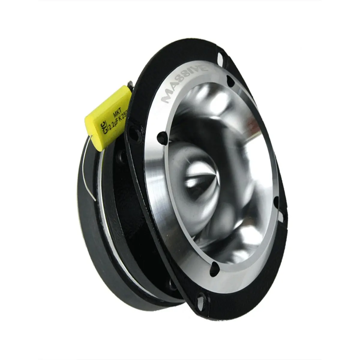 Massive Audio 4.5" 300 Watt Super Bullet Tweeter 8 Ohm Sold As Each (T50) 1