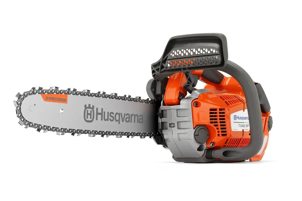 Husqvarna T540 Xp® Ii, 14", 3/8 Pitch, .050 Ga, 37.7 Cc, Top Handle Chainsaw, 970484014 1