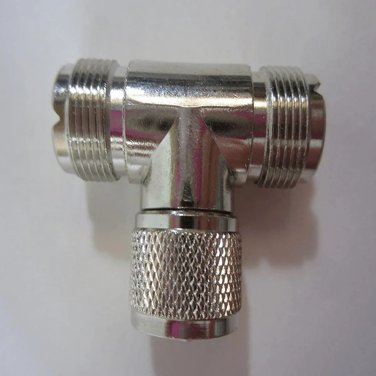 Workman "T" Connector (Tat) 1