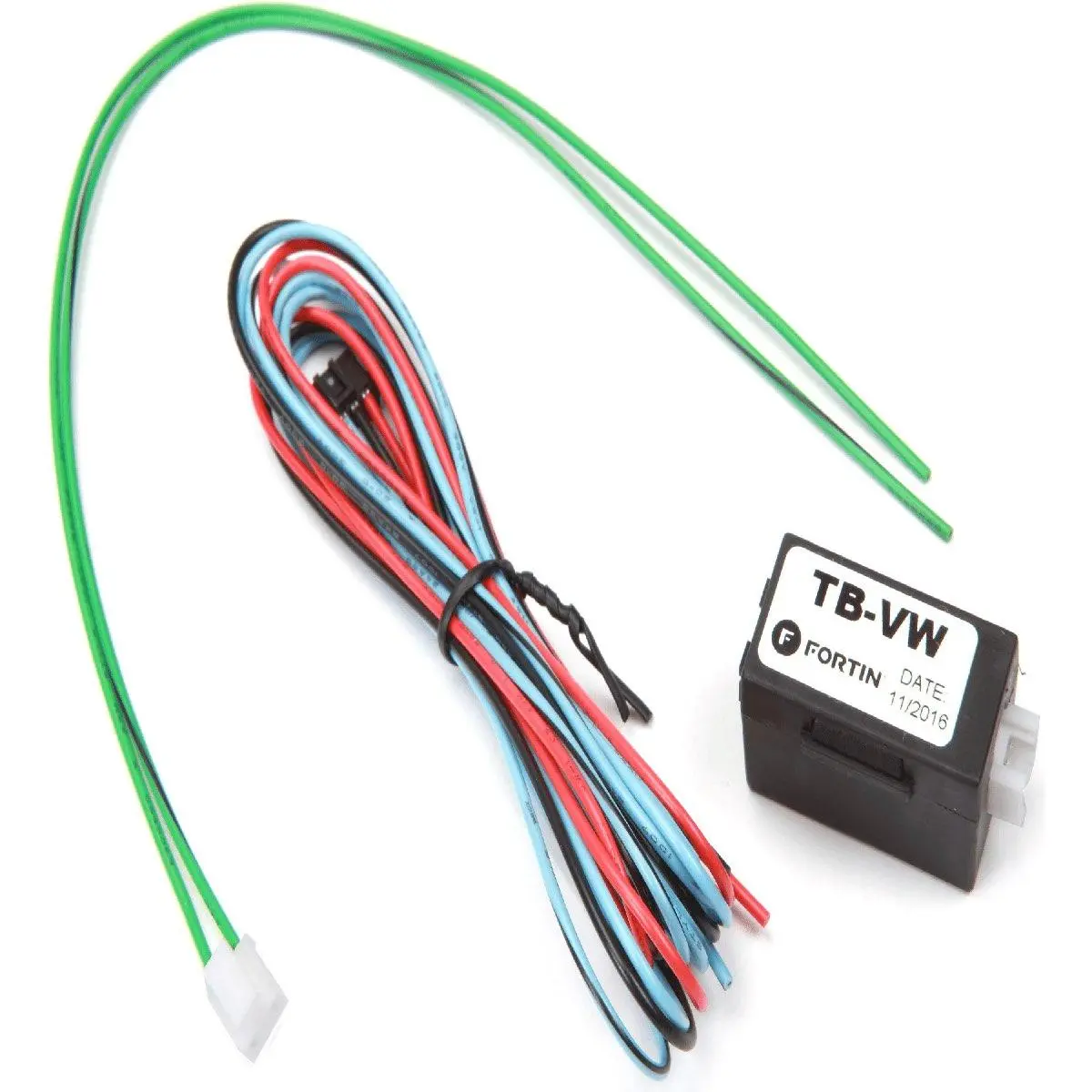 Fortin Transponder Bypass Interface For Volkswagen/Audi Vehicles (Tbvw) 1