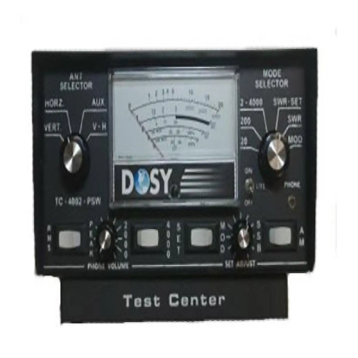 Dosy 4000 Watt Test Center (Tc4002psw) 1