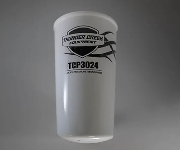 4 Micron Fuel Filter - Thunder Creek 1