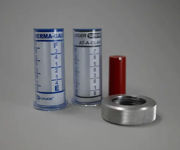Glass Sight Gauge Kit 1