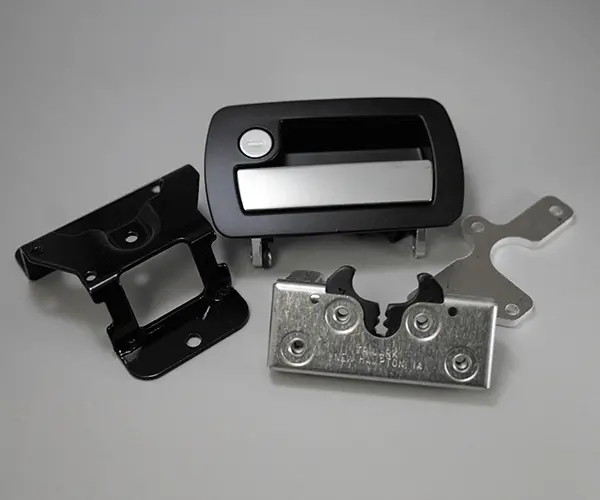 Door Latch For Pump Box 1