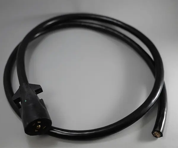 7- Way Trailer Light Cord 1